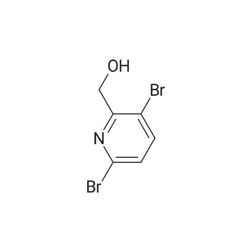 (3,6-Dibromopyridin-2-yl)methanol
