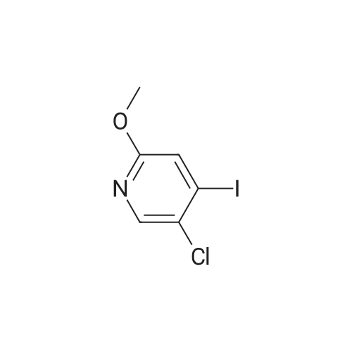 5-Chloro-4-iodo-2-methoxypyridine