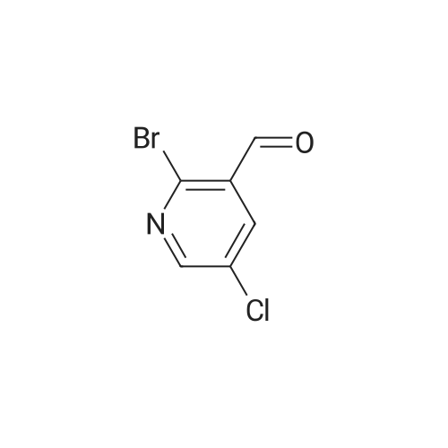 2-Bromo-5-chloronicotinaldehyde