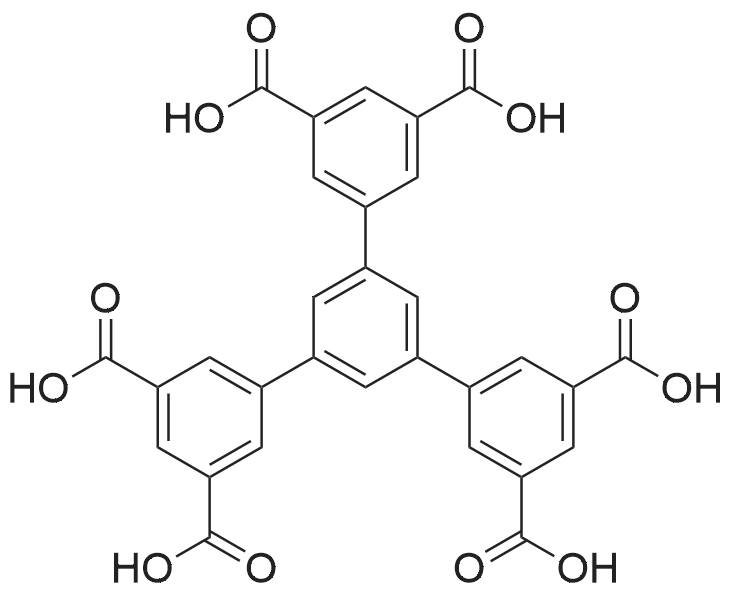 5'-(3,5-Dicarboxyphenyl)-[1,1':3',1''-terphenyl]-3,3'',5,5''-tetracarboxylic acid