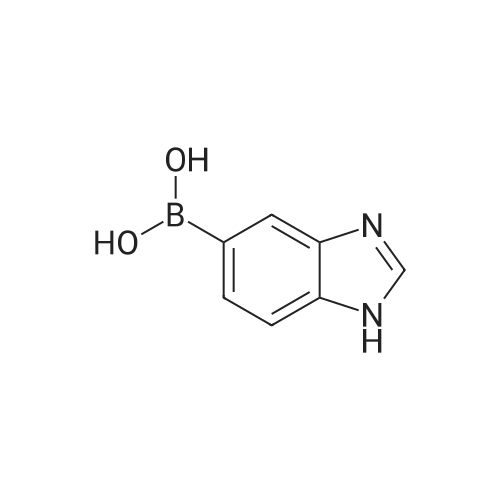 (1H-Benzo[d]imidazol-5-yl)boronic acid
