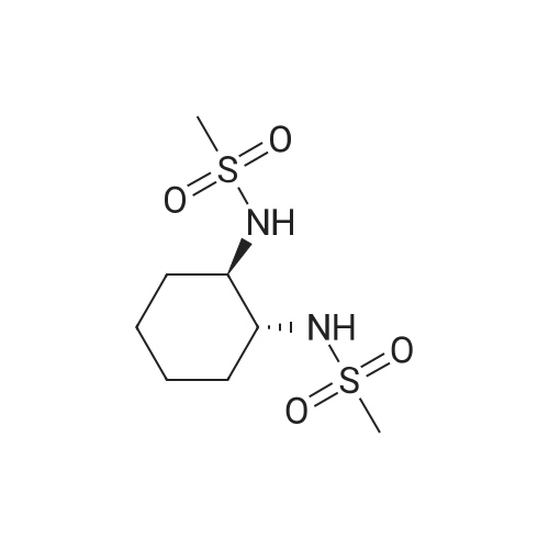 N,N'-((1R,2R)-cyclohexane-1,2-diyl)dimethanesulfonamide