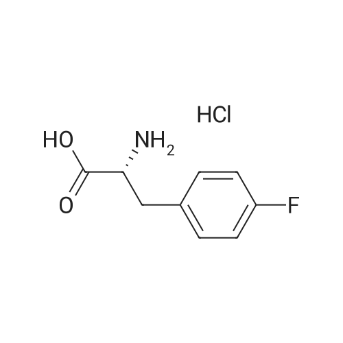 (R)-2-Amino-3-(4-fluorophenyl)propanoic acid hydrochloride