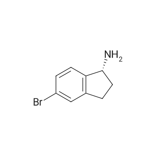(R)-5-Bromo-2,3-dihydro-1H-inden-1-amine