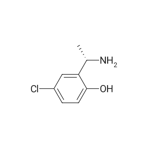 (S)-2-(1-Aminoethyl)-4-chlorophenol