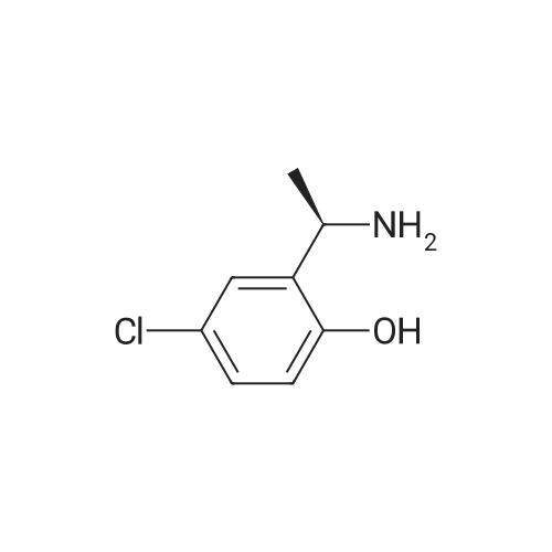 (R)-2-(1-Aminoethyl)-4-chlorophenol