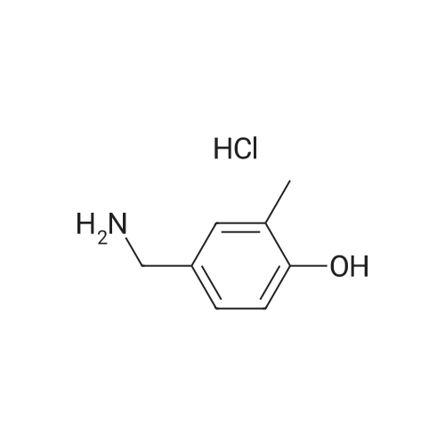 4-(Aminomethyl)-2-methylphenol hydrochloride