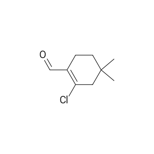 1228943-80-3|2-Chloro-4,4-dimethylcyclohex-1-enecarbaldehyde