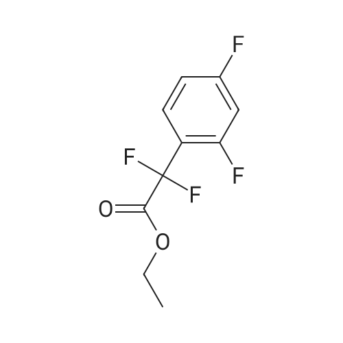 Ethyl 2-(2,4-difluorophenyl)-2,2-difluoroacetate