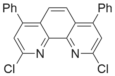 2,9-Dichloro-4,7-diphenyl-1,10-phenanthroline