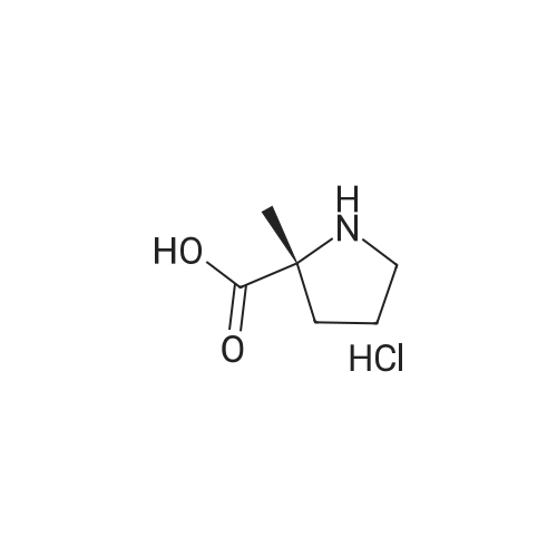 (R)-2-Methylpyrrolidine-2-carboxylic acid hydrochloride