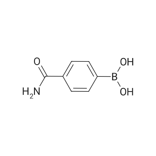 4-Carbamoylphenylboronic acid