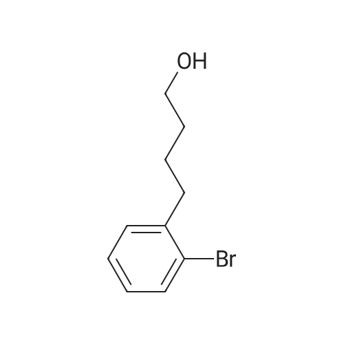 4-(2-Bromophenyl)butan-1-ol