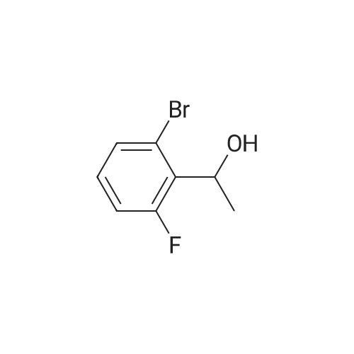 1-(2-Bromo-6-fluorophenyl)ethanol