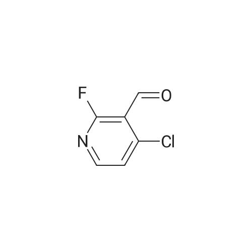 4-Chloro-2-fluoronicotinaldehyde