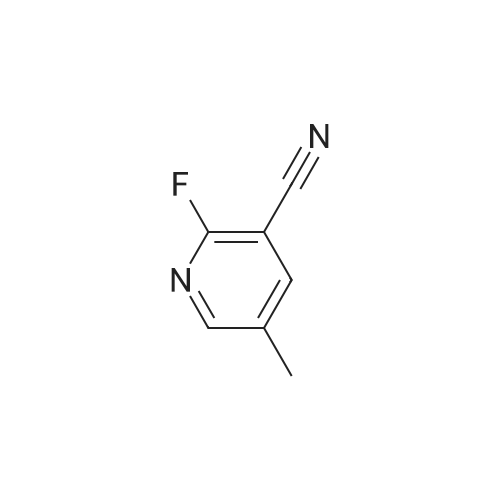 2-Fluoro-5-methylnicotinonitrile