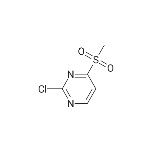 2-Chloro-4-(methylsulfonyl)pyrimidine