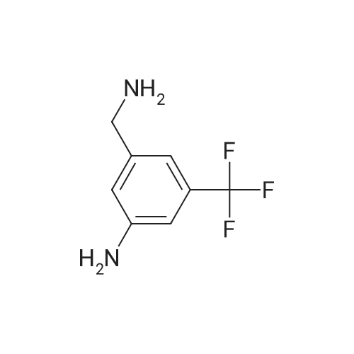 3-(Aminomethyl)-5-(trifluoromethyl)aniline
