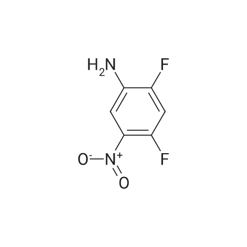 2,4-Difluoro-5-nitroaniline