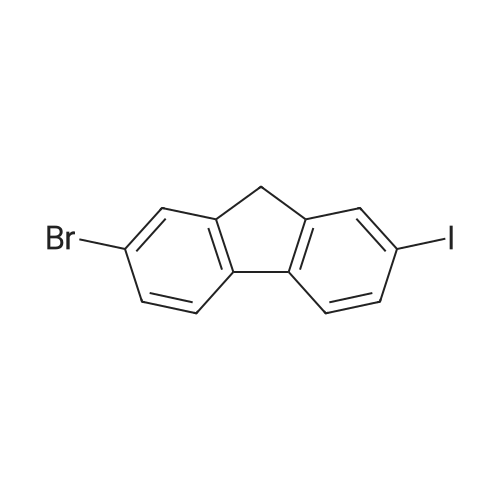2-Bromo-7-iodo-9H-fluorene