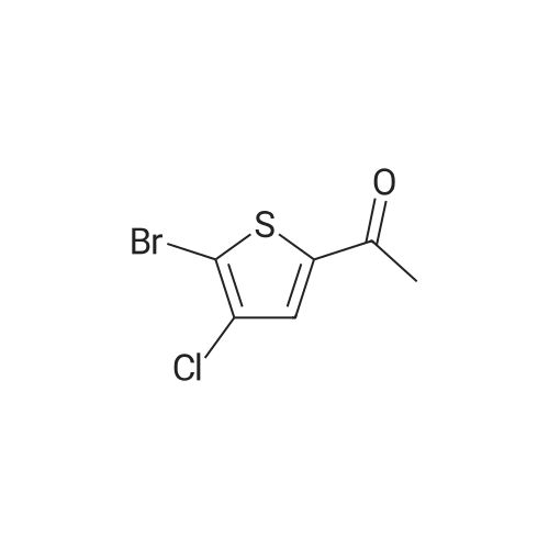 123418-66-6 1-(5-Bromo-4-chlorothiophen-2-yl)ethan-1-one