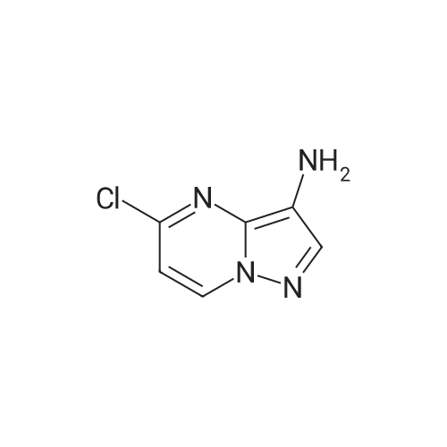 1234616-50-2|5-Chloropyrazolo[1,5-a]pyrimidin-3-amine