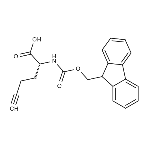 (2R)-2-(Fmoc-amino)-5-hexynoic acid
