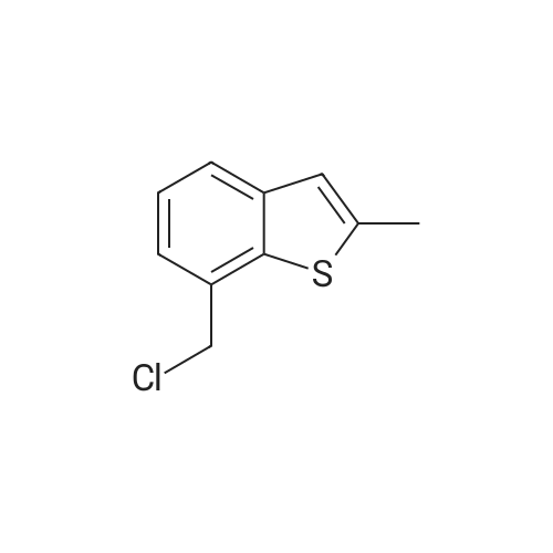 1234845-02-3 7-(Chloromethyl)-2-methylbenzo[b]thiophene