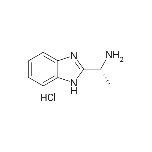 (R)-1-(1H-Benzimidazol-2-yl)ethylamine Hydrochloride