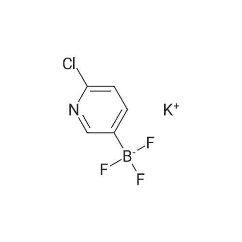 Potassium (6-chloropyridin-3-yl)trifluoroborate