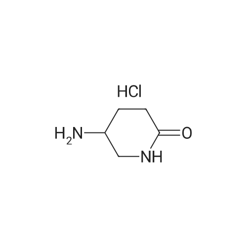 5-Aminopiperidin-2-one hydrochloride