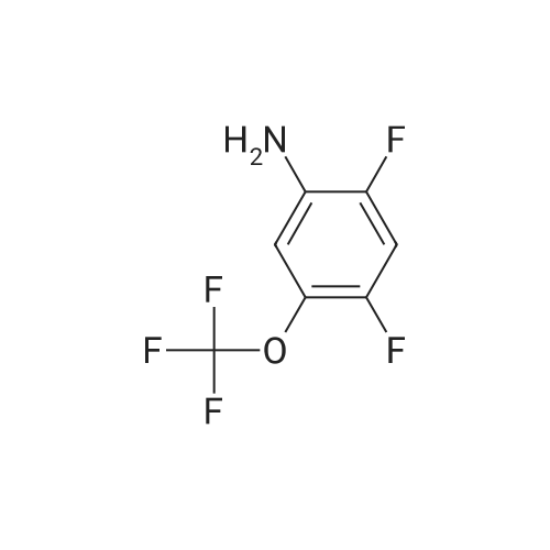 2,4-Difluoro-5-(trifluoromethoxy)aniline