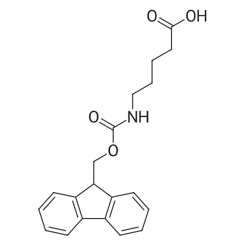 5-(Fmoc-amino)valeric acid
