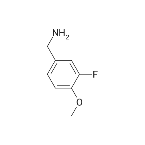 (3-Fluoro-4-methoxyphenyl)methanamine