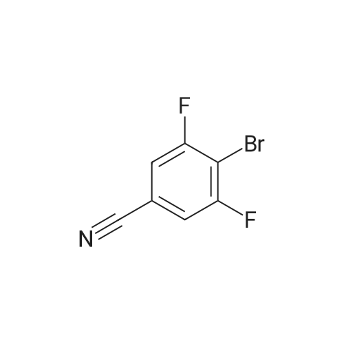 4-Bromo-3,5-difluorobenzonitrile