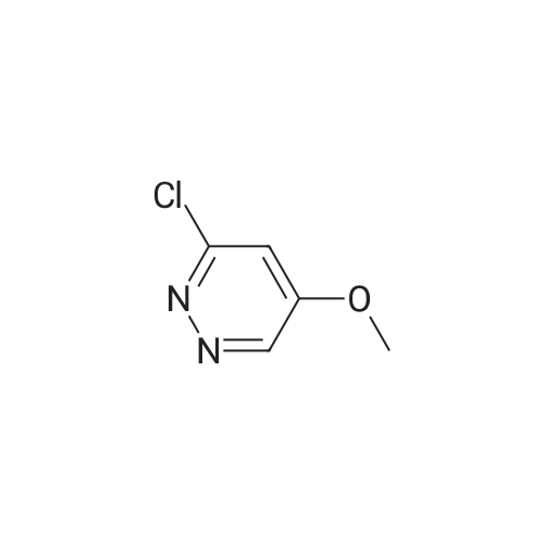 3-Chloro-5-methoxypyridazine