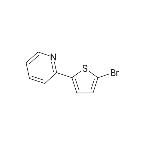 2-(5-Bromothiophen-2-yl)pyridine
