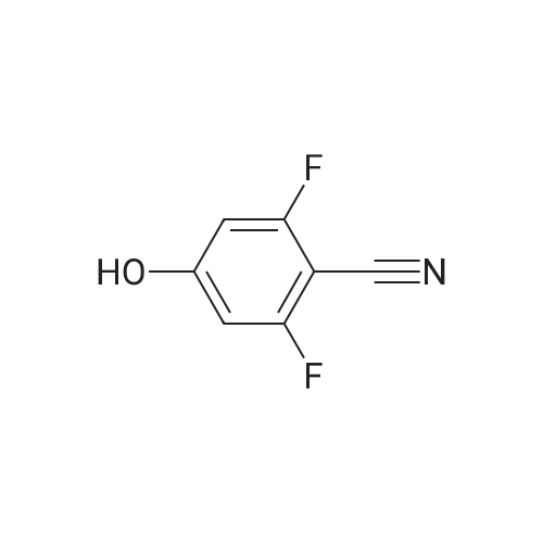 2,6-Difluoro-4-hydroxybenzonitrile