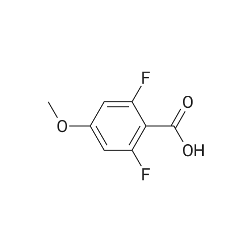 2,6-Difluoro-4-methoxybenzoic acid