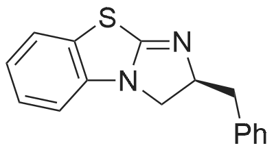 (S)-2-Benzyl-2,3-dihydrobenzo[d]imidazo[2,1-b]thiazole
