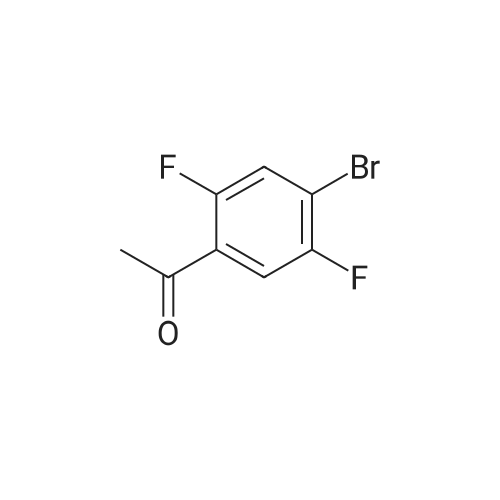 1-(4-Bromo-2,5-difluorophenyl)ethanone