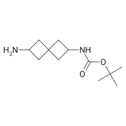 1239589-52-6 tert-Butyl (6-aminospiro[3.3]heptan-2-yl)carbamate