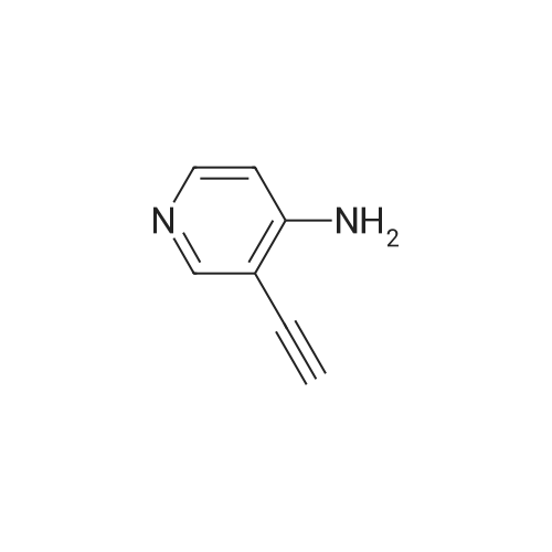 3-Ethynylpyridin-4-amine