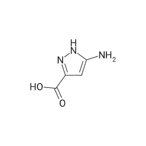 5-Amino-1H-pyrazole-3-carboxylic acid