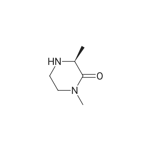 (3S)-1,3-Dimethylpiperazin-2-one
