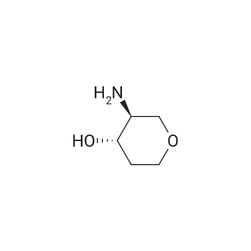 1240390-32-2 (3S,4S)-3-Aminotetrahydro-2H-pyran-4-ol