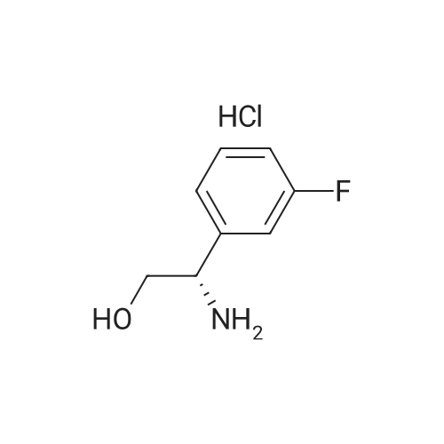 (S)-2-Amino-2-(3-fluorophenyl)ethanol hydrochloride