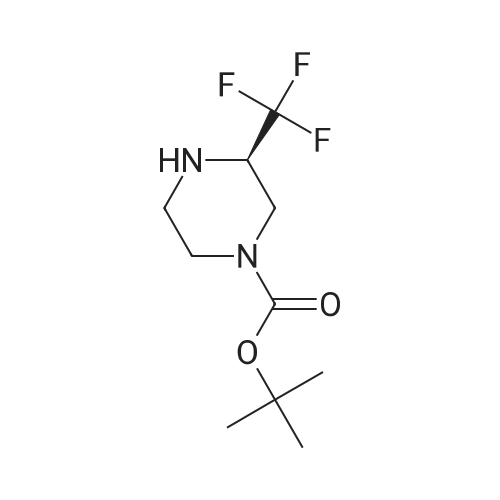(R)-tert-Butyl 3-(trifluoromethyl)piperazine-1-carboxylate