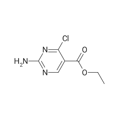 Ethyl 2-amino-4-chloropyrimidine-5-carboxylate