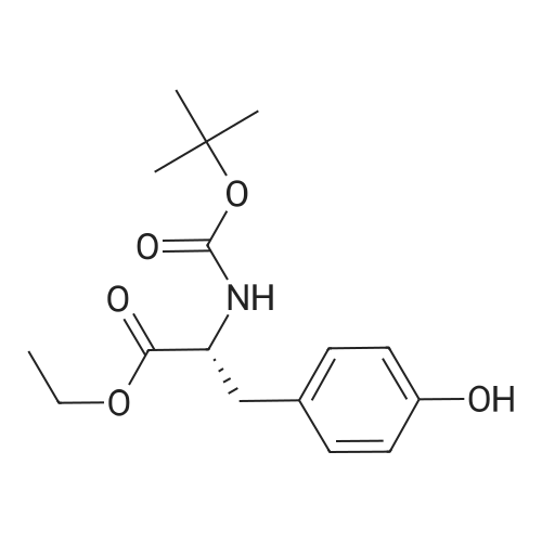 Boc-D-Tyr-Oet